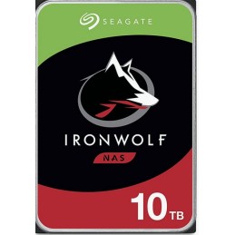 Seagate IronWolf NAS HDD...